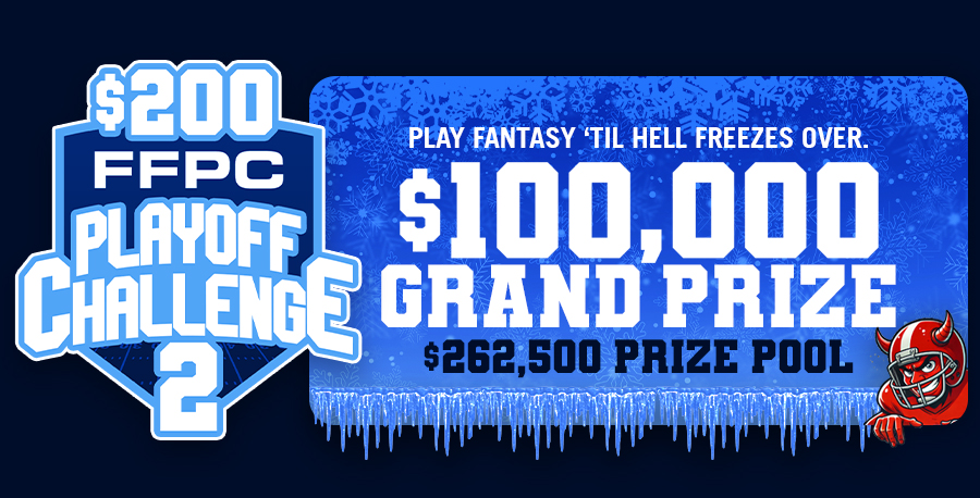 FFPC $200 Playoff Challenge 2